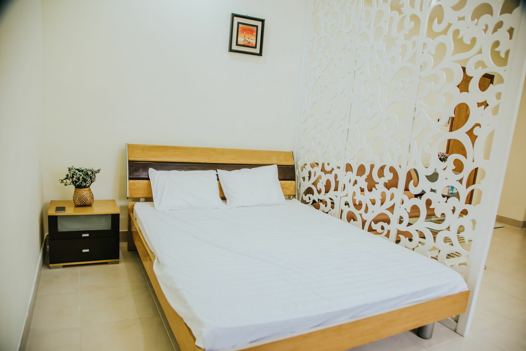 Hotel The Bamboo House Ho Či Minovo Město Exteriér fotografie